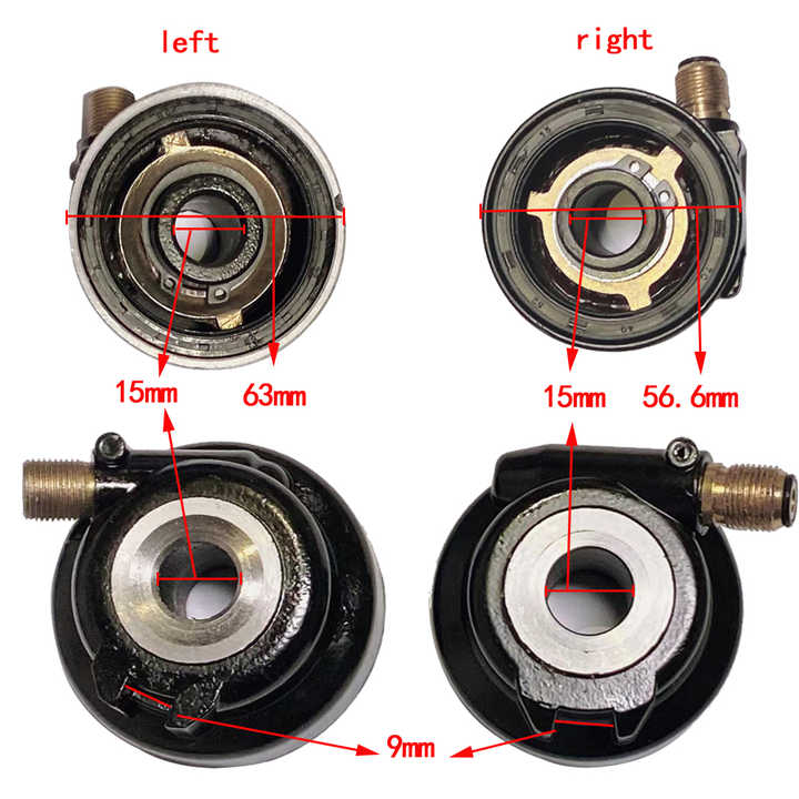 Câble Frein Ou Embrayage Alhonga Pour Peugeot 50/103/167 - Longueur 2m - Tête 8x8mm - Acier Résistant