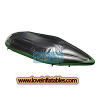 Classe III-IV whitewater. nouveau design packraft à vendre