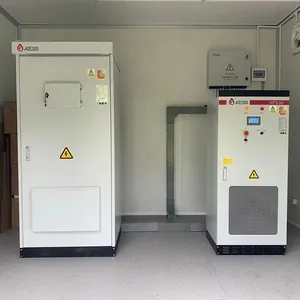 Atess Pcs 500kw 630kw Hybrid Inverter For Solar Energy Storage System