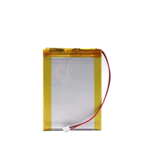 Baterías recargables Lipo 606080 2500mAh 37v Batería de polímero de litio - Product Image 3