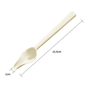 Cuchara de Plástico para Alimentar Aves, Medicina y Fórmula, Herramienta de Alimentación General para Loros Pequeños - Product Image 5