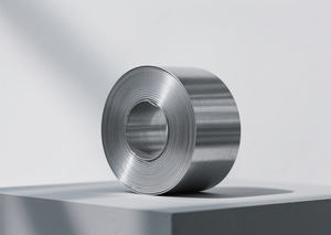 Заводская холоднокатаная полоса из нержавеющей стали в рулонах коррозионностойкая холоднокатаная яркая отожженная 201 <span class=keywords><strong>304</strong></span> 316 410 - Product Image 2