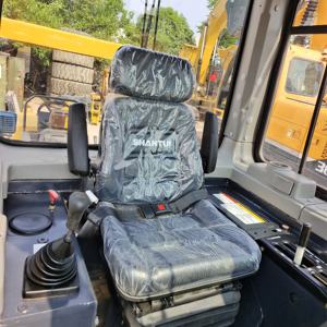 Máquina de construcción modelo 2022 usada Shantui SD16 SD22 Bulldozer con cabrestante a la venta en Shanghai - Product Image 4