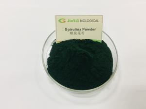 Saf organik Spirulina chlosales özü satış için Spirulina tozu gıda sınıfı saf <span class=keywords><strong>Vegan</strong></span> yeşil <span class=keywords><strong>Protein</strong></span> - Product Image 3