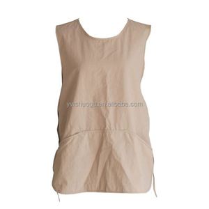 Durable <b>Waterproof</b> Nylon Workwear for Elderly Adults Washable Eco-friendly Customized Color Home Kitchen Cooking Use - Product Image 2