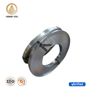 Заводская цена Dx51d Dx53d Z100 Z180 <span class=keywords><strong>16</strong></span> 22 24 26 калибра 0,14 мм-0,8 мм толщиной горячеоцинкованная холоднокатаная стальная полоса - Product Image 1