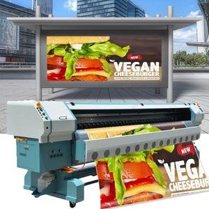 Impresora Eco Solvente de 3.2m con Cabezal de Impresión Konica 512i y 4/8 Cabezales para Publicidad Exterior - Product Image 5