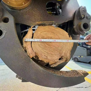 Accesorio para Maquinaria Forestal, Máquinas Cortadoras de Árboles para Excavadoras de 6, 7, 8 y 9 Toneladas, Cortadora de Madera, Sierra Rotatoria para Troncos - Product Image 5