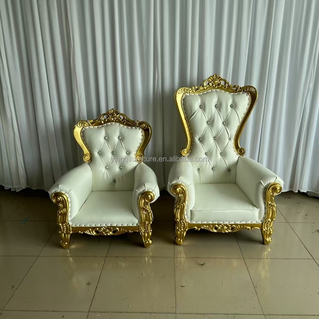 Gold Throne Birthday Throne Chair Rental Birthday Child Throne