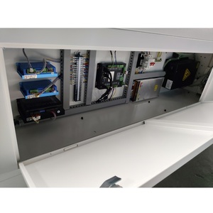 कपड़े के कपड़े लेजर काटने और उत्कीर्णन मशीन 1610 1830 130w ऑटो फीडिंग लेजर मशीन - Product Image 5