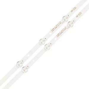 Tiras de Retroiluminación LED de Aluminio HX-NO.2383 4708-K236WD-A1213K01 K236WD A1 para TV de 24 Pulgadas 24PHA4110S, Barra LED de 388 mm, IP33, 5 LED - Product Image 1