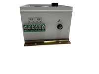 Pasokan Langsung Pabrik Pengontrol Tegangan Tipe ZL-II dengan Layar Digital, Regulator Tegangan Manual untuk Sistem Rem Bubuk Magnetik