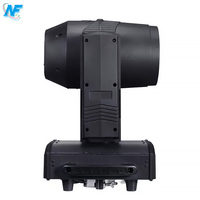Éclairage extérieur Sky Beam Light 380W, projecteur à faisceau mobile étanche, lumière de scène professionnelle IP65 DMX, équipement DJ coloré
