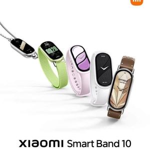 Nuovo Lancio del Prodotto Xiao Mi <span class=keywords><strong>Band</strong></span> 10, Schermo HD da 1,72 Pollici, Durata della Batteria di 21 Giorni, Monitoraggio Professionale del Sonno, Oltre 150 Modalità Sportive - Product Image 6