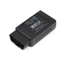 Escáner OBD2 WIFI ELM327 V 1.5 para iPhone IOS /Android Auto OBDII OBD 2 ODB II ELM 327 V1.5 WI-FI Lector de Códigos Herramienta de Diagnóstico