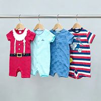 Combinaisons pour enfants en coton de bonne qualité, vente de liquidation d'usine, vêtements pour enfants, combinaisons assorties