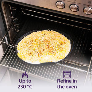 Poêle à vapeur en Silicone pour <span class=keywords><strong>Thermomix</strong></span> et varo3, Casserole, <span class=keywords><strong>plat</strong></span> - Product Image 4