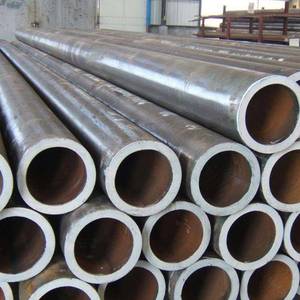 צינור פלדה פחמנית חלקה מגולגלת חם ASTM A333 דרגה 6 עד 24 אינץ', אורך 12 מטר, מאושר API עבור מחליף חום בטמפרטורה נמוכה - Product Image 2