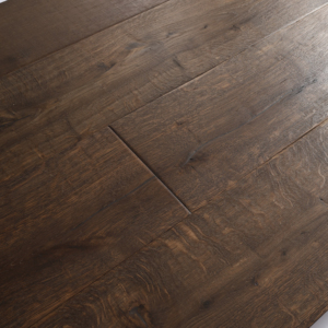 Plancher en chêne rustique vieilli 2200x240x15/4.0mm, texture scieuse, installation T&G, résistant à l'eau, pour <span class=keywords><strong>cuisine</strong></span> et intérieur - Product Image 3