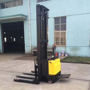 <span class=keywords><strong>1</strong></span>.5トン <span class=keywords><strong>2</strong></span>トン 4.5m 5m 5.5m 6m 7m 6.5m ワイドレッグ ストラドル式電動スタッカー（CE認証付き） - Product Image 4