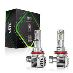 TOBYS-faro delantero para coche, luz Led láser superbrillante, M5S, 8800lm, H4, 45w, Ip68, Csp, 7 pulgadas, 70w - Product Image 1