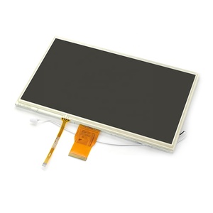 10.1 inch <span class=keywords><strong>LCD</strong></span> <span class=keywords><strong>Monitor</strong></span> với 1024x600 Độ phân giải ek79001 điều khiển <span class=keywords><strong>TFT</strong></span> Module và điện trở màn hình cảm ứng - Product Image 4