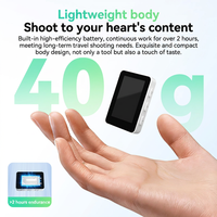 Penjualan Langsung Pabrik Monitor Kamera Belakang Selfie dengan Baterai dan Tampilan Bingkai HD Real Time Kompatibel dengan iPhone Android