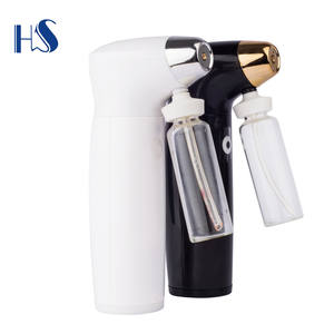 HB08 Pistolet Aérographe Barbe Coiffeur pour Coloration <span class=keywords><strong>Cheveux</strong></span> sans Fil avec Compresseur - Product Image 3