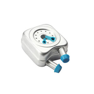 Автозапчасти масляный радиатор OEM 078 117 021A для VW AUDI Golfs Jetta Passats A3 A4 A6 078117021A - Product Image 1