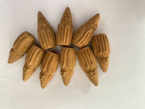 Incienso de Cono de Agarwood Orgánico Hecho a Mano, 100% Polvo de Agarwood Natural, Ecológico, Aromaterapia Duradera para Todas las Estaciones - Product Image 3