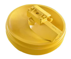 Graafmachine Bulldozer Front Rubber Track Roller Kettingwiel Idler Assy Wiel Voor Graafmachine - Product Image 2