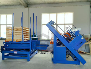 High Efficiency Euro <strong>Pallet</strong> Making Machine <strong>Automatic</strong> Wood <strong>Pallet</strong> Making Machine Production <strong>Line</strong> for <strong>Pallet</strong> Making Machine - Product Image 6