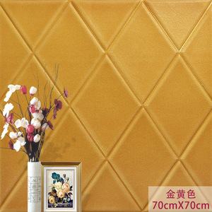 Commercio all'ingrosso 6mm di spessore decorazione della casa <span class=keywords><strong>soggiorno</strong></span> carta da parati 3D murale carta da parati/3D muro di mattoni - Product Image 6