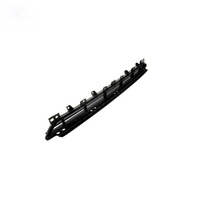 Pour Audi A1 2016-2018 Grille inférieure OE 8XA807683 Insert en maille Installation non destructive