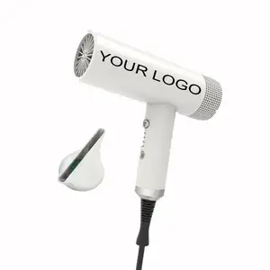 Hot Selling Household Hand Blow Dryers Customized Your Logo Hair Beauty Salon Negative Ion Professional Hair Dryer