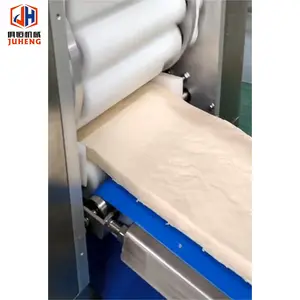 New Arrival CE Automatic Lavash Bread Making Machine Industrial Bakery Machine Lavash Production Line For Food Factory