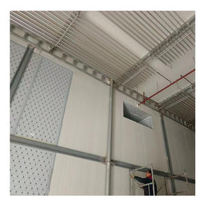 <span class=keywords><strong>Chambre</strong></span> <span class=keywords><strong>froide</strong></span> industrielle avec panneaux PU, projet de construction d'entrepôt à grande échelle, projet de construction de chaîne d'approvisionnement frigorifique - Product Image 6