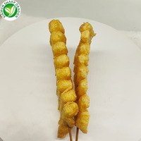袋装油炸豆腐干腌制豆腐串豆制品