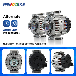 Venta Directa de Fábrica, Piezas Eléctricas para Automóviles, <span class=keywords><strong>Alternador</strong></span> para <span class=keywords><strong>Mercedes</strong></span>-Benz 12V 24v M276 C218/W212/W166/C117/X218 0009061722 - Product Image 1