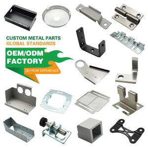 Fabricante de Serviços de Metal Personalizados, Fabricação de Chapas de Aço Inoxidável e Alumínio, Dobragem, Estampagem e Soldagem - Product Image 4