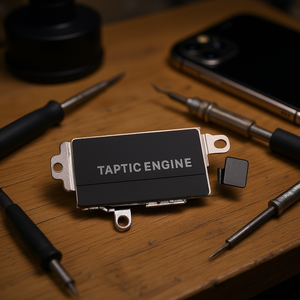 Taptic Engine per iPhone 11 Pro Max, Pezzo di Ricambio per Riparazione Pulsante del Telefono Cellulare - Product Image 3