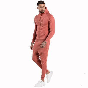 Tute Misura Su Ordinazione degli uomini <span class=keywords><strong>Jogger</strong></span> Vestiti Degli Uomini All'ingrosso Vestito di Pista - Product Image 1