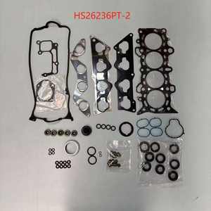 Детали двигателя HS26236PT-<span class=keywords><strong>2</strong></span> полной прокладки головки блока цилиндров комплект капитального ремонта Ремонтный комплект для HONDA Civic DX LX 2001-2005 VTEC D17A 1.7L - Product Image 2