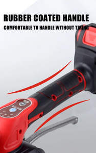 Máquina Vibradora Eléctrica de Alta Calidad para Colocación de Pisos Cerámicos, Herramienta de Nivelación Automática - Product Image 6