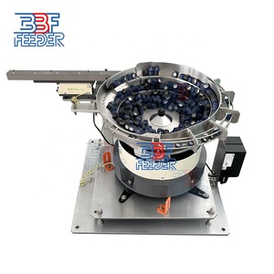 เครื่องป้อนสกรูและน็อตทองแดงแบบรางคู่อัตโนมัติปรับแต่งได้ - Product Image 2