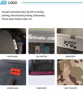 Foldable Pet Playpen Manufacturer Large Portable Kennel with Breathable Oxford Cloth Mesh Dogs Cats - Product Image 4