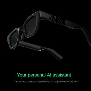 INMO <span class=keywords><strong>Go</strong></span> Gafas inteligentes Ligero Inalámbrico Android Realidad aumentada con estilo <span class=keywords><strong>3D</strong></span> Delgado AR Mapa - Product Image 2