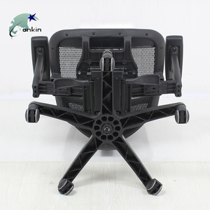 Promotion moderne tout noir à usage général bon marché maille chaise <span class=keywords><strong>de</strong></span> <span class=keywords><strong>bureau</strong></span> - Product Image 6