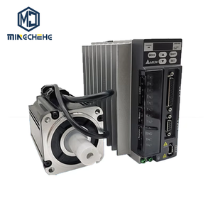 Kit de moteur servo AC 750W ASD-B2L-0721-B ECM-E2M-C10807RS0 ASD-B2-0721-B pour système de contrôle de mouvement d'automatisation industrielle - Product Image 1
