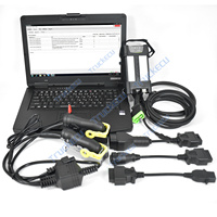 Câble de test ECU pour ordinateur portable CF54, logiciel PTT pour Renault, UD, Mack Truck, Excavateur, outil de programmation et de diagnostic VOCOM2 Vocom II 88890400